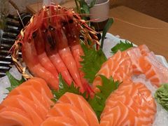 -虹料理·日料放题(悠方店)