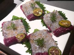 -左庭右院鲜牛肉火锅黑金店(陆家嘴中心店)