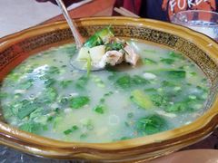 清波鱼头汤-海门渔村老厨子(海门渔村美食街店)