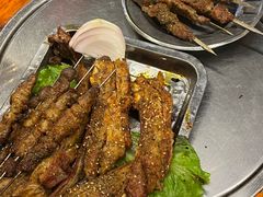 -清真·馬坡二旦烧烤(人生一串拍摄店)