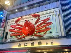 -蟹道乐(道顿堀本店)