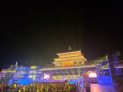 -济南方特东方神画