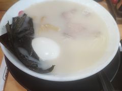 博多清新豚骨拉面-博多一幸舍(侨福芳草地购物中心店)