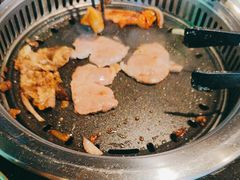 -老卜奎齐齐哈尔烤肉(人民东路店)
