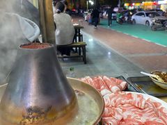 -好口福铜火锅宝鸡特色油泼辣子