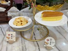 -大佛寺高级素食自助餐厅