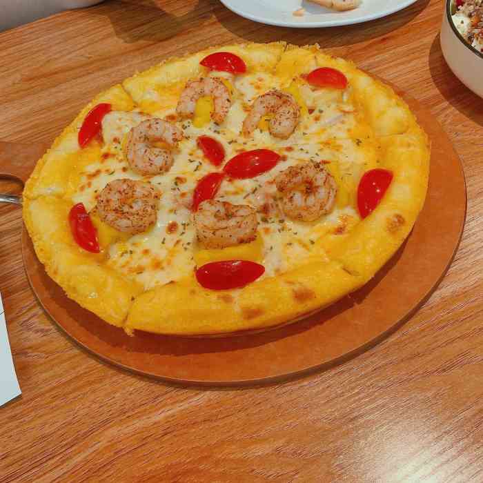 mr.pizza(乐客城店)-"环境优美,服务好,餐品超美味,下次会再来.