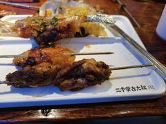 -三个蒙古大叔羊肉串(大宁店)