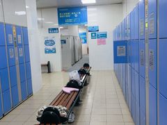 -宝安体育馆游泳馆