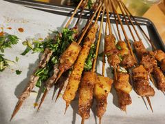 -杨老头鲜货烧烤(太古里店)