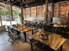 -晓燃地摊烤肉(朝阳双桥店)