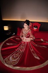 -派丽莫Pellimo原创设计婚纱品牌