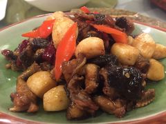 爆炒石鸡-徽珍源(龙茗路店)