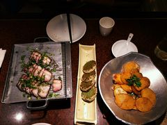 绿茶烤肉-绿茶餐厅(华联万柳店)