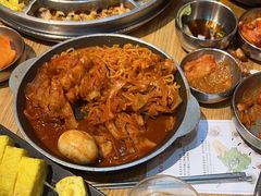 -姜虎东白丁烤肉(虹桥天地店)