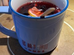 -蜜桃餐厅·伴山(绿宝广场店)