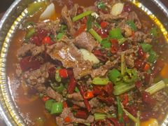 -拾捌川·自贡爆炒(新街口店)