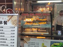 -香港威特瑞茶餐厅(小白楼音乐厅店)