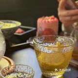 悠然自得的午茶