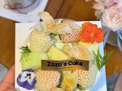 -ZOZO's昌左左精致甜品设计(新北店)