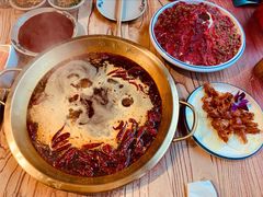 -小龙坎火锅(香港中路店)