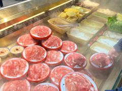 -谭三娘鲜切牛肉自助火锅(九眼桥总店)