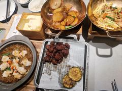 -绿茶餐厅(广州天河城店)