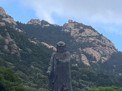 -崂山仰口游览区