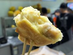 荔浦芋头芝士饼-馋嘴诱惑