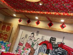 -闯关东东北农家菜(崂山石老人店)