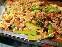 明虾牛蛙-蛙舍·炭烧牛蛙(东百中心店)