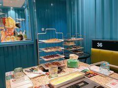 -丰茂烤串(钦州北路店)