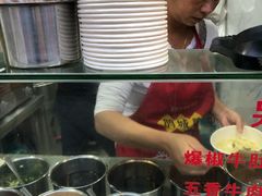 -蔡记炸酱热干面(昌里路店)