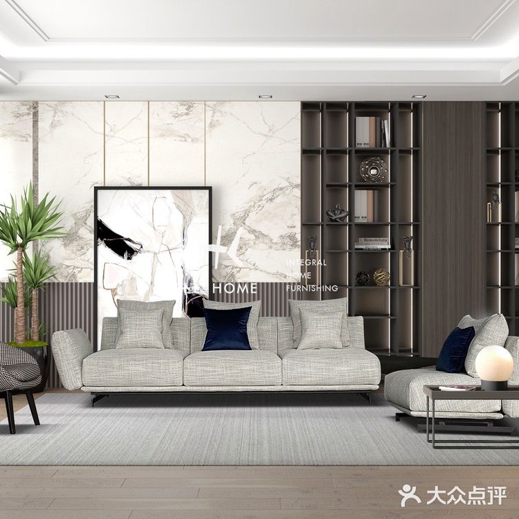 十Lhome家具现代简约沙发🛋️