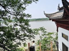 -采石矶景区