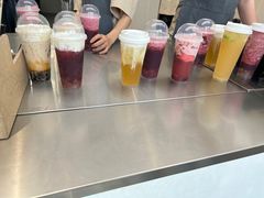 -喜茶(深圳东部星悦天地店)