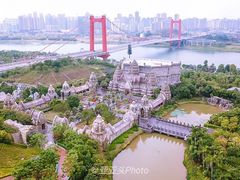 -南宁方特东盟神画