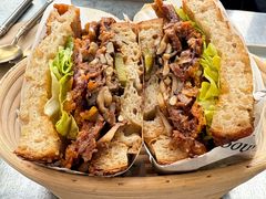 -O'mills Sourdough Bakery&Bistro(永嘉路店)