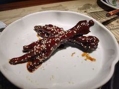 吮指鸡爪-桂满陇-西湖船宴(西单大悦城店)