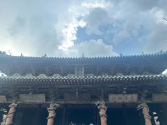 -晋祠公园