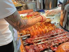 -韩盛·盛江山自助料理(沈辽路万达店)