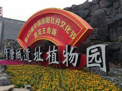 -洛阳市隋唐城遗址植物园