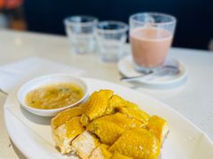 -港久茶餐厅(鹭洲里店)
