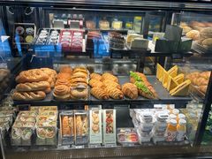 -星巴克(浦东机场T2到达店)