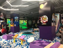 -多元宝贝世界儿童乐园(高新区店)
