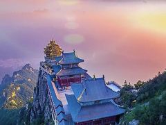 -老君山风景名胜区