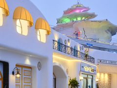 -北戴河碧螺塔海上酒吧公园