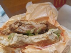 -麦当劳(斜土路2号店)