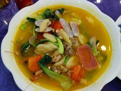 -碧海银沙海鲜餐厅(恒大海上威尼斯店)
