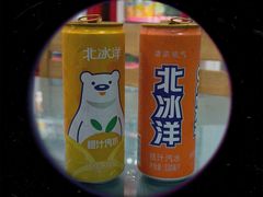 北冰洋-天津外国语大学（马场道校区）食堂